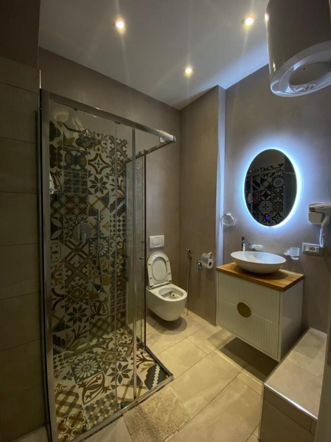 Apartamente Melodi Дуррес Экстерьер фото