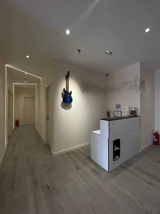 Apartamente Melodi Дуррес Экстерьер фото
