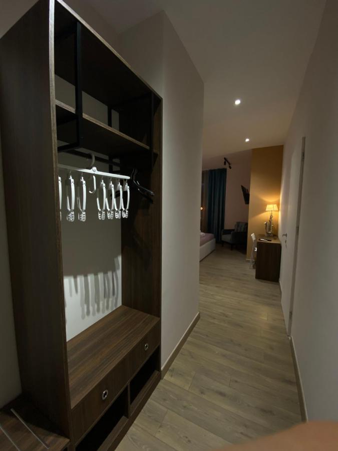Apartamente Melodi Дуррес Экстерьер фото