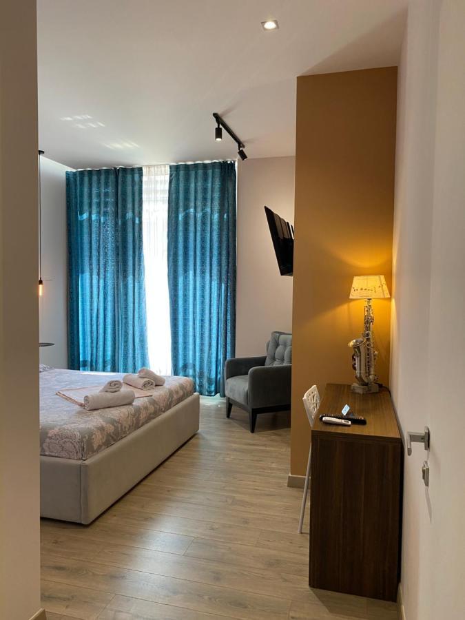 Apartamente Melodi Дуррес Экстерьер фото