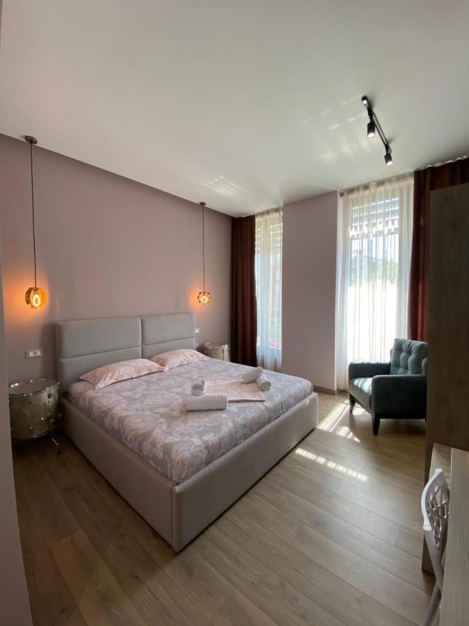 Apartamente Melodi Дуррес Экстерьер фото