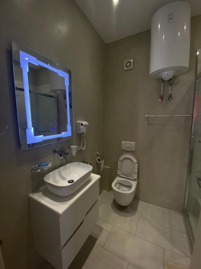Apartamente Melodi Дуррес Экстерьер фото