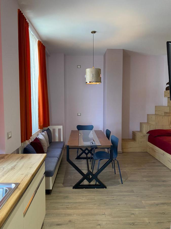 Apartamente Melodi Дуррес Экстерьер фото
