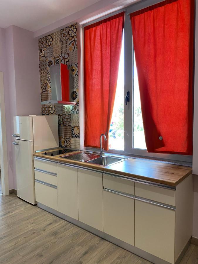 Apartamente Melodi Дуррес Экстерьер фото