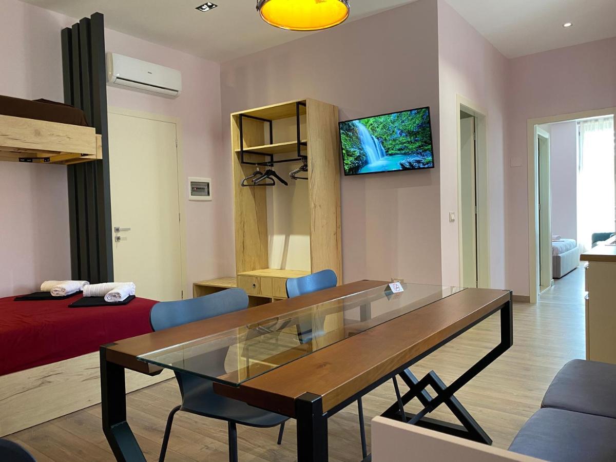 Apartamente Melodi Дуррес Экстерьер фото