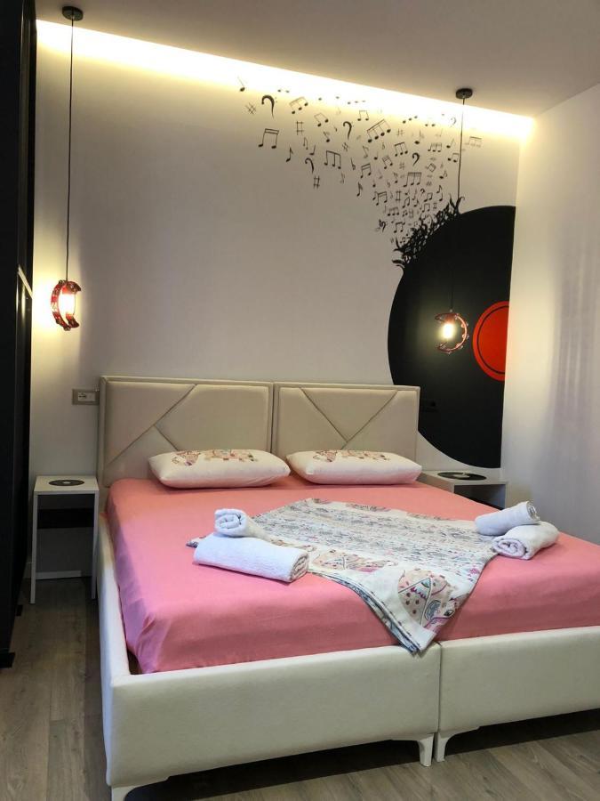 Apartamente Melodi Дуррес Экстерьер фото