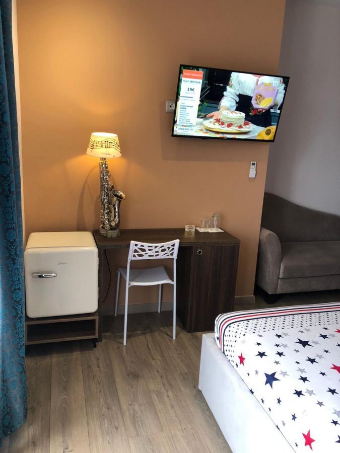 Apartamente Melodi Дуррес Экстерьер фото