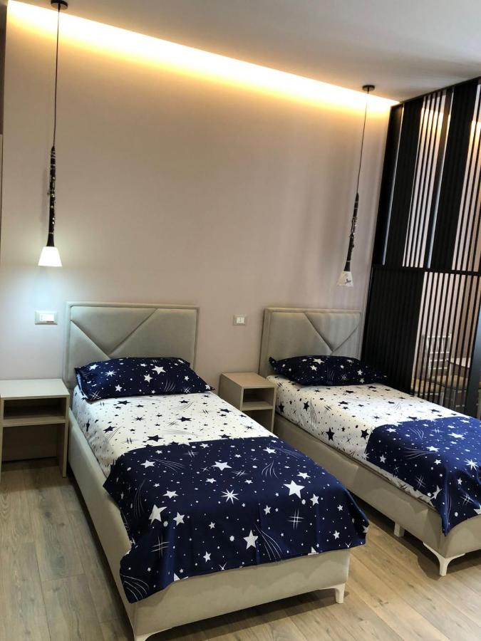 Apartamente Melodi Дуррес Экстерьер фото