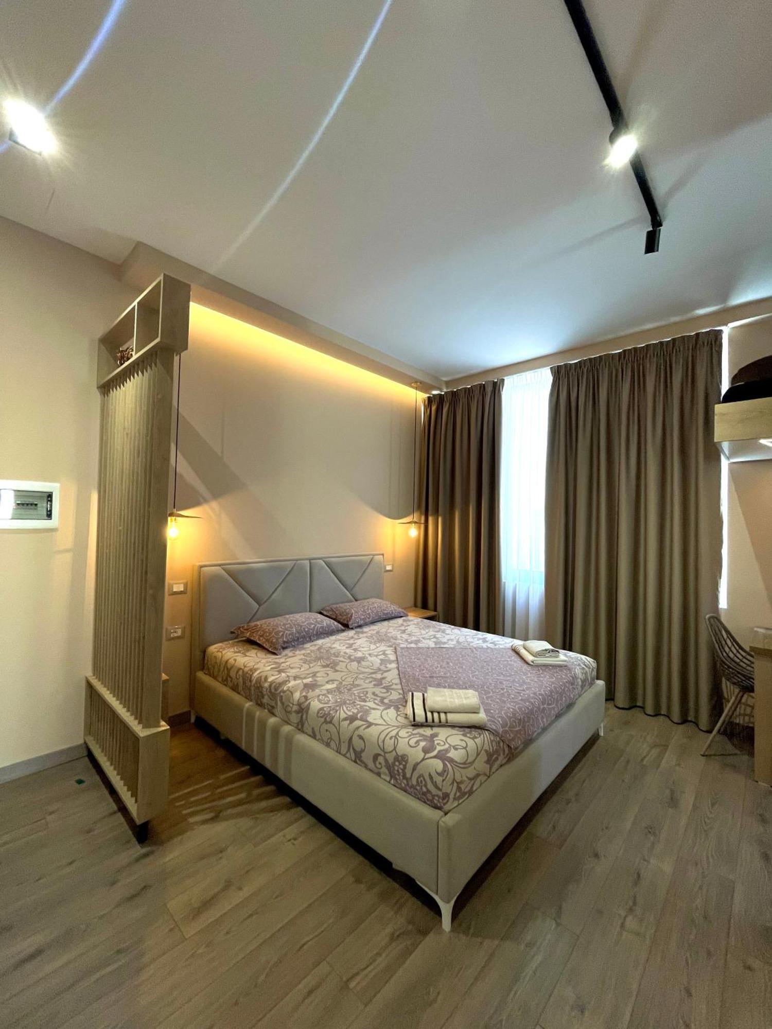 Apartamente Melodi Дуррес Экстерьер фото