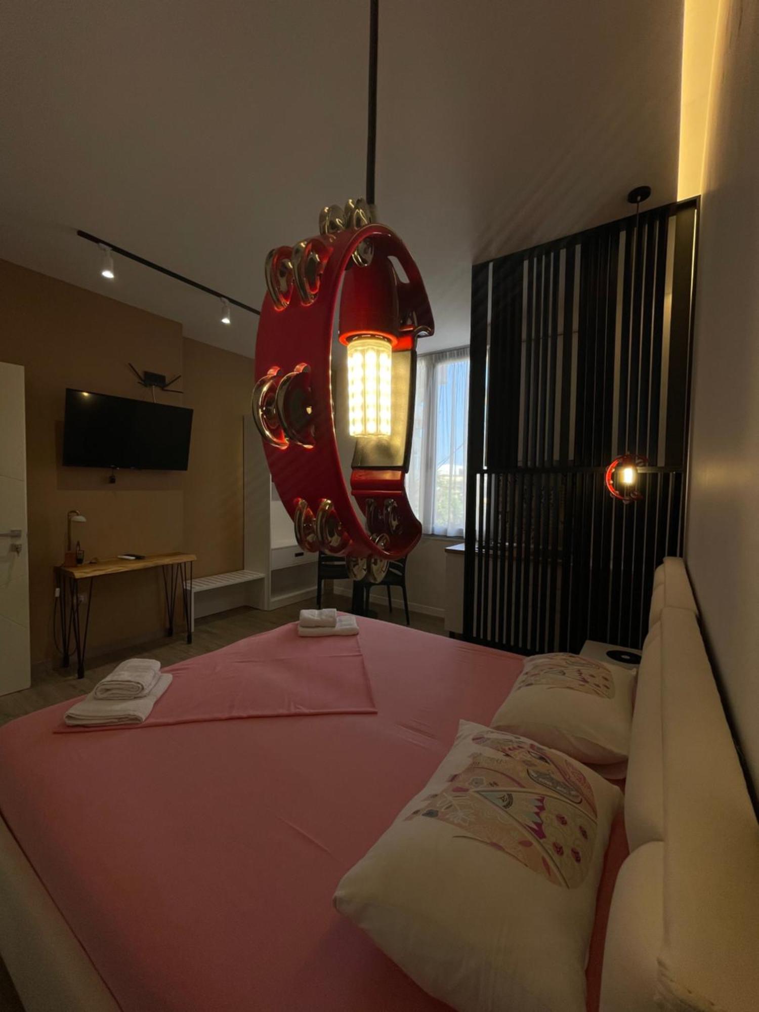 Apartamente Melodi Дуррес Экстерьер фото