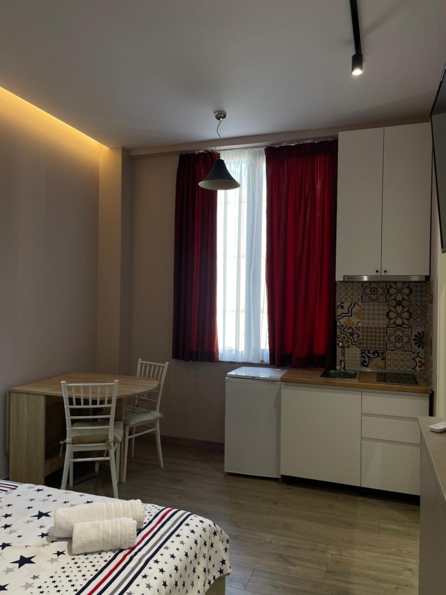 Apartamente Melodi Дуррес Экстерьер фото