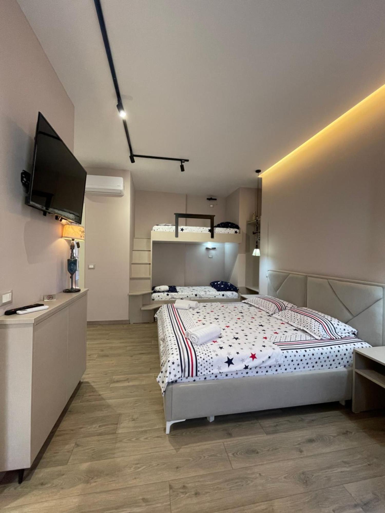 Apartamente Melodi Дуррес Экстерьер фото