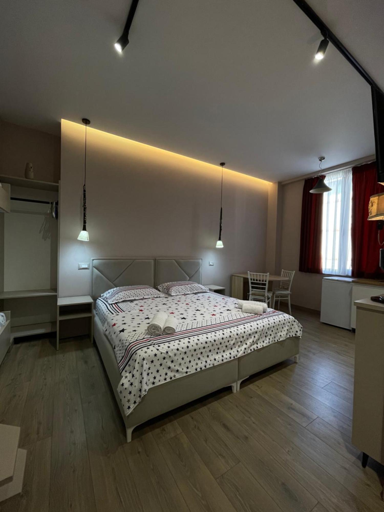 Apartamente Melodi Дуррес Экстерьер фото